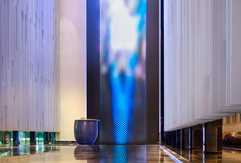 KWG Property W Hotel Guangzhou